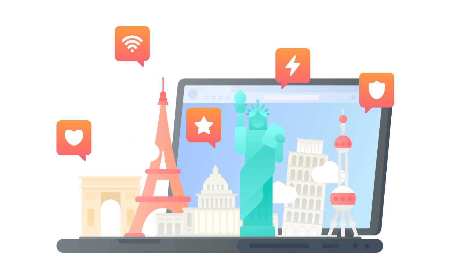 在西撒哈拉连接到中国vpn - 穿回国